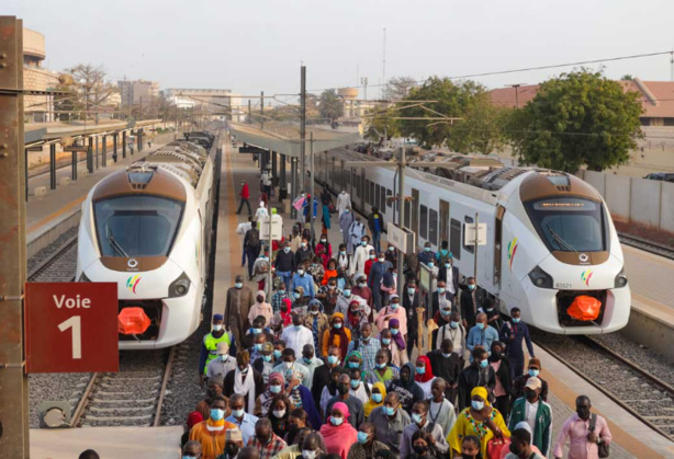 TER : 41 millions de personnes convoyées en 2023 TER : 41 millions de personnes convoyées en 2023