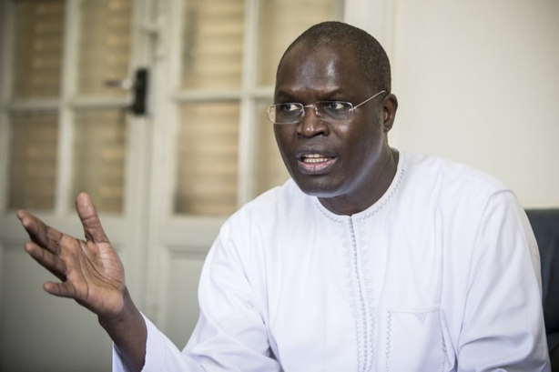 Khalifa Sall sur la présidentielle : «Qu'il manque Karim Wade et Sonko, c'est quelque chose de regrettable » Khalifa Sall sur la présidentielle : «Qu'il manque Karim Wade et Sonko, c'est quelque chose de regrettable »