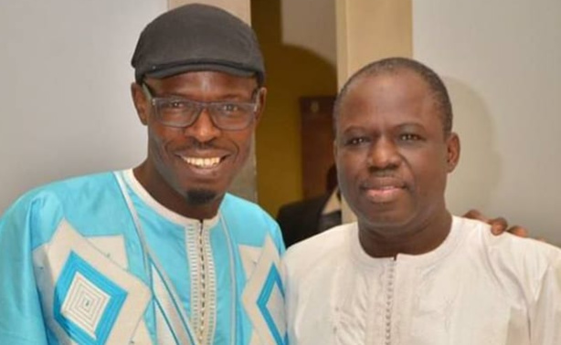 Rappel à Dieu de l'artiste Cheikh Coulibaly du groupe "Pape et Cheikh" Rappel à Dieu de l'artiste Cheikh Coulibaly du groupe "Pape et Cheikh"