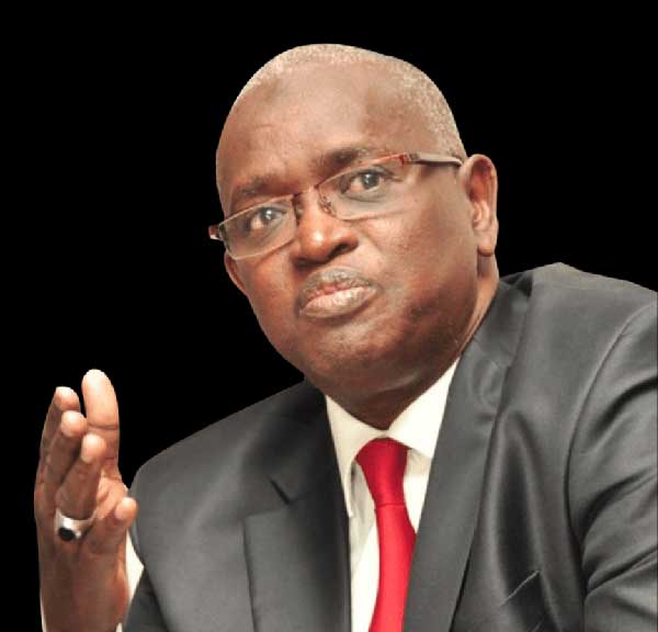 Abdou Latif Coulibaly démissionne de son poste  de Secrétaire général du gouvernement