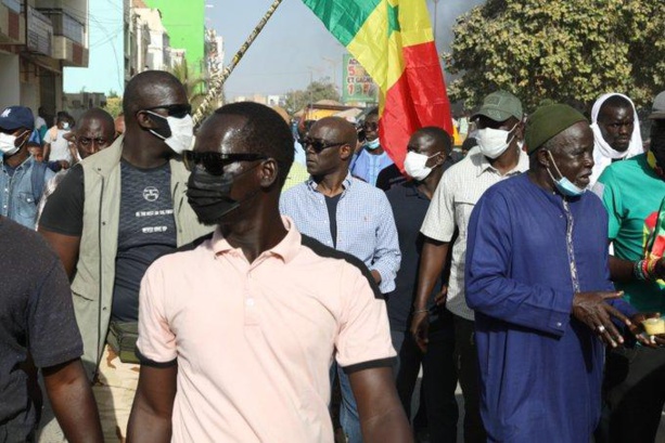 Le moment de réaffirmer notre engagement pour le Sénégal (Par Thierno Alassane Sall) Le moment de réaffirmer notre engagement pour le Sénégal (Par Thierno Alassane Sall)
