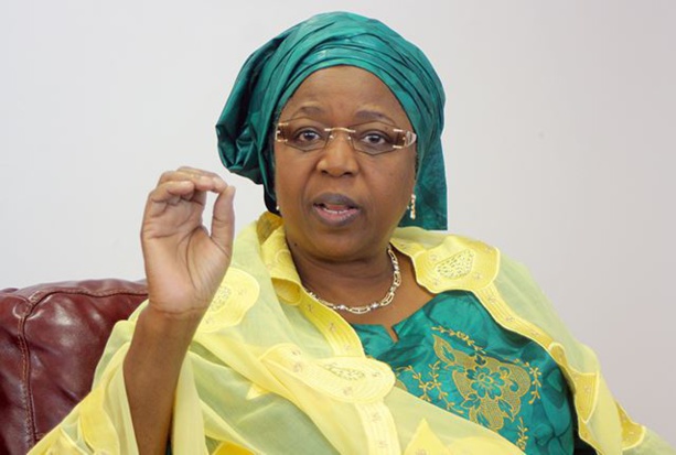 Professeur Awa Marie Coll SECK démissionne de son poste de présidente de l’ITIE Professeur Awa Marie Coll SECK démissionne de son poste de présidente de l’ITIE