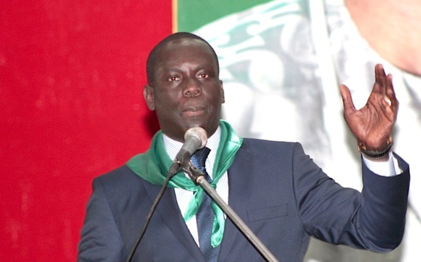 Report de la Présidentielle : Malick Gakou fait appel à une mobilisation