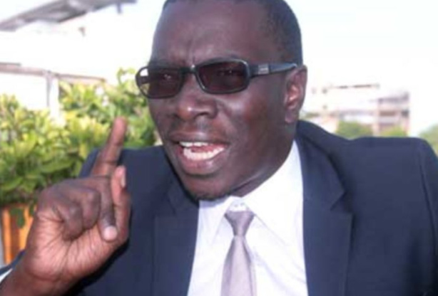 Moussa Bocar Thiam, l’avocat du Monstre (édito commun) Moussa Bocar Thiam, l’avocat du Monstre (édito commun)