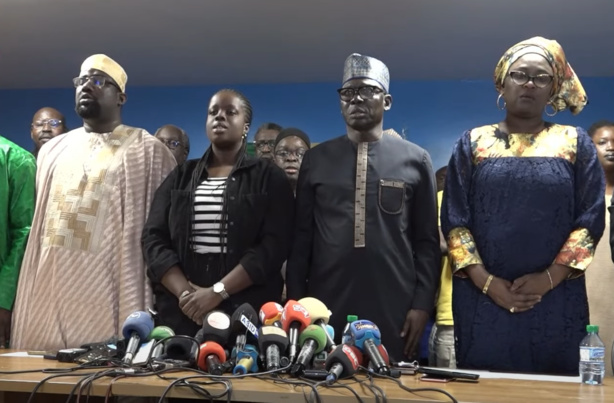 Report de la présidentielle : «Aar sunu élection» sonne la mobilisation générale !