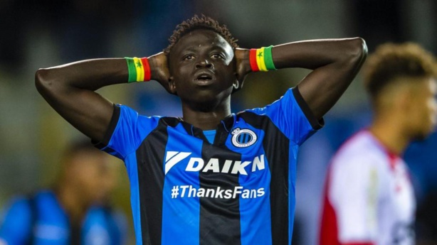 CAF : La sanction tombe pour Krépin Diatta CAF : La sanction tombe pour Krépin Diatta