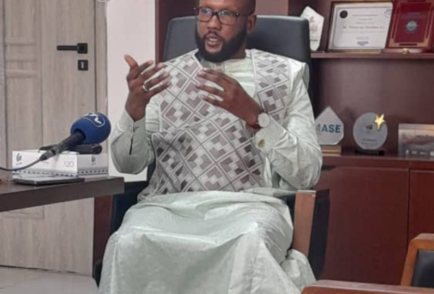 Thierno Seydou Ly, directeur général de PETROSEN : « L’exploitation du pétrole de Sangomar pourra démarrer en juillet, le gaz de Saint-Louis en août » Thierno Seydou Ly, directeur général de PETROSEN : « L’exploitation du pétrole de Sangomar pourra démarrer en juillet, le gaz de Saint-Louis en août »