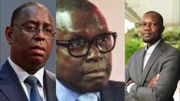 Invitation du président au dialogue/Atépa : « ce que Sonko m’a répondu… » Invitation du président au dialogue/Atépa : « ce que Sonko m’a répondu… »