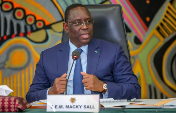 Date de la présidentielle : Macky Sall entame ses consultations Date de la présidentielle : Macky Sall entame ses consultations