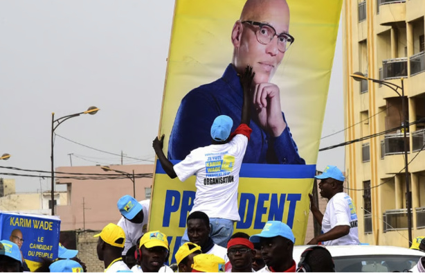 Le PDS et la Coalition Karim 2024 annoncent leur participation au Dialogue national Le PDS et la Coalition Karim 2024 annoncent leur participation au Dialogue national