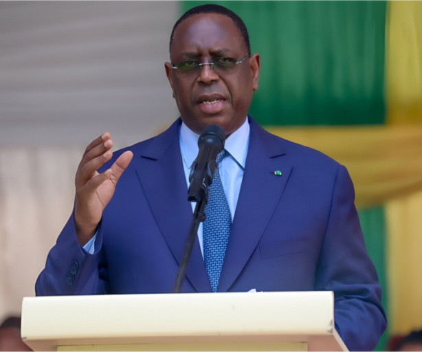 Macky Sall : " Ma mission à la tête du Sénégal se termine le 2 avril 2024"