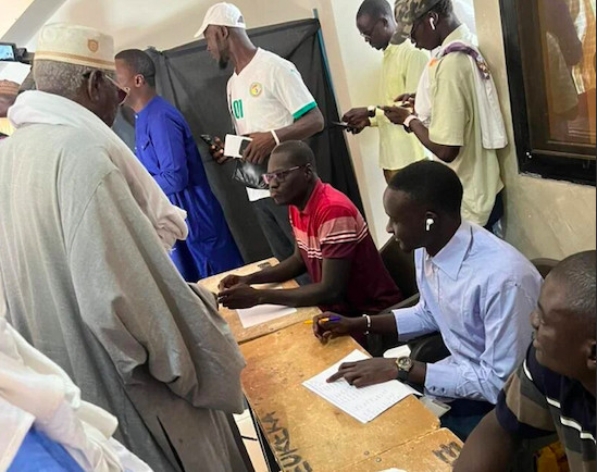 25 février 2024 : Les Sénégalais ont porté le deuil de l'élection présidentielle