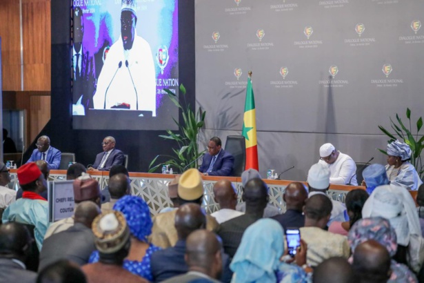 Dialogue National : Vers une réévaluation des dossiers des candidats spoliés Dialogue National : Vers une réévaluation des dossiers des candidats spoliés