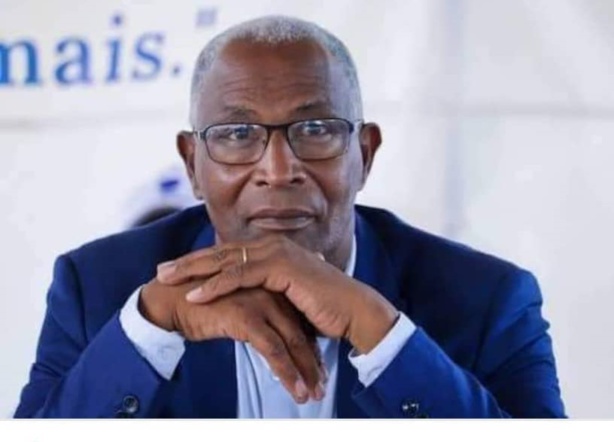 GUINEE : Amadou Oury Bah nommé Premier ministre par la transition GUINEE : Amadou Oury Bah nommé Premier ministre par la transition