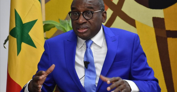 Présidentielle 2024 : Les révélation de Sidiki Kaba sur le choix du 2 juin Présidentielle 2024 : Les révélation de Sidiki Kaba sur le choix du 2 juin