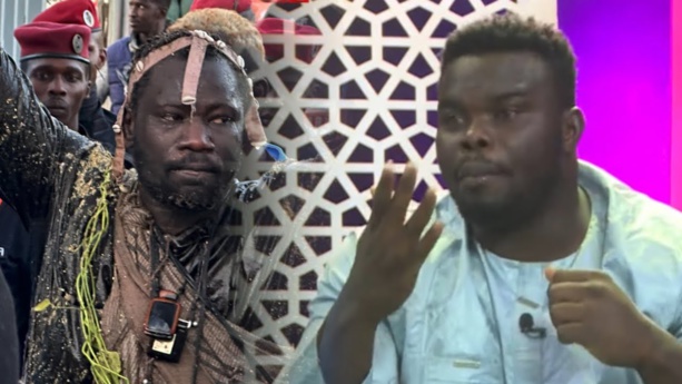 Le combat Boy Niang 2 Reug Reug ficelé par Gaston Production