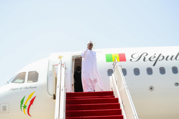 PAYS EXPORTATEURS DE GAZ : Macky Sall participe au 7ème sommet à Alger du 1er au 2 mars PAYS EXPORTATEURS DE GAZ : Macky Sall participe au 7ème sommet à Alger du 1er au 2 mars