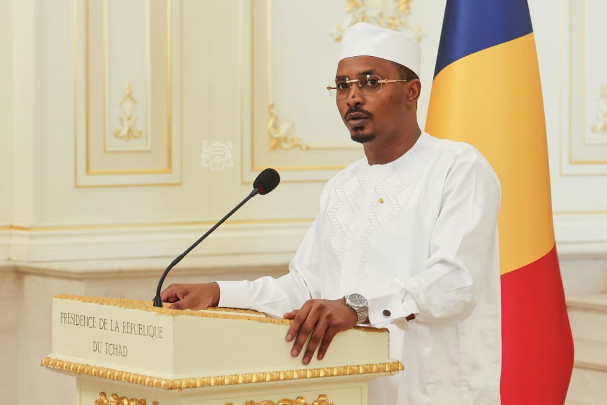 Présidentielle au Tchad : Mahamat Idriss Déby Itno a annoncé sa candidature