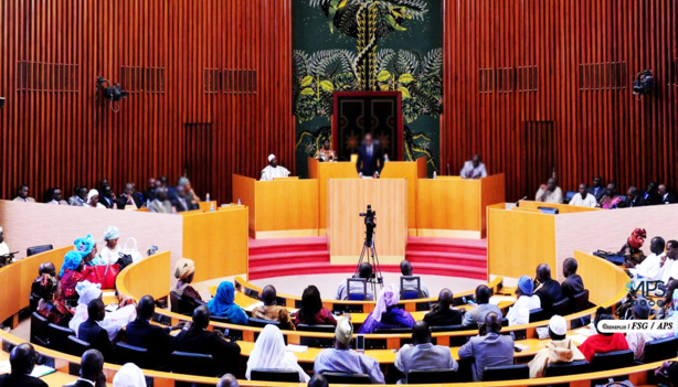 Projet d’amnistie : Le plan de travail dévoilé ce lundi Projet d’amnistie : Le plan de travail dévoilé ce lundi