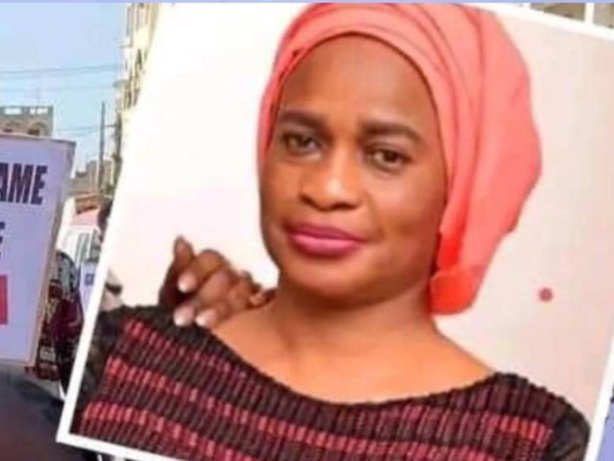 Amy Dia de PASTEF bénéficie d'une liberté provisoire Amy Dia de PASTEF bénéficie d'une liberté provisoire