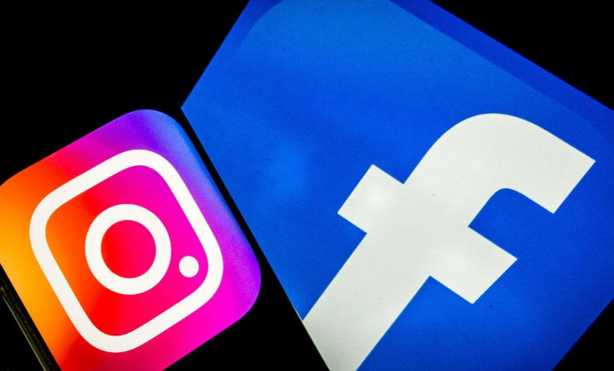 Facebook et Instagram victimes d'une panne mondiale Facebook et Instagram victimes d'une panne mondiale