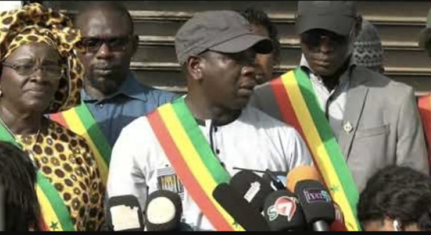 Projet de loi d'amnistie: Les députés de Pastef se sont abstenus lors du vote en Commission des Lois Projet de loi d'amnistie: Les députés de Pastef se sont abstenus lors du vote en Commission des Lois