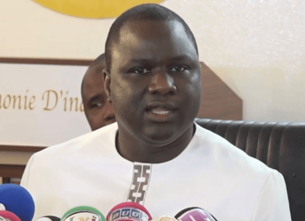 PRESIDENTIELLE : Déthié Fall pour la nomination d’un ministre de l’intérieur neutre PRESIDENTIELLE : Déthié Fall pour la nomination d’un ministre de l’intérieur neutre