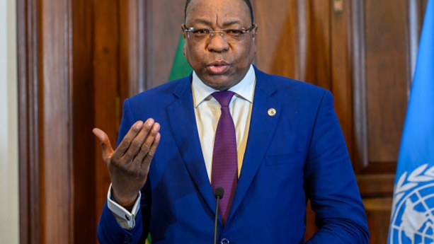 Ministère des Affaires Etrangères : Mankeur Ndiaye revient aux affaires Ministère des Affaires Etrangères : Mankeur Ndiaye revient aux affaires