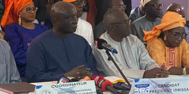 Idrissa Seck sort du silence : "Diriger un pays ne se fait pas dans la précipitation et l’amateurisme"