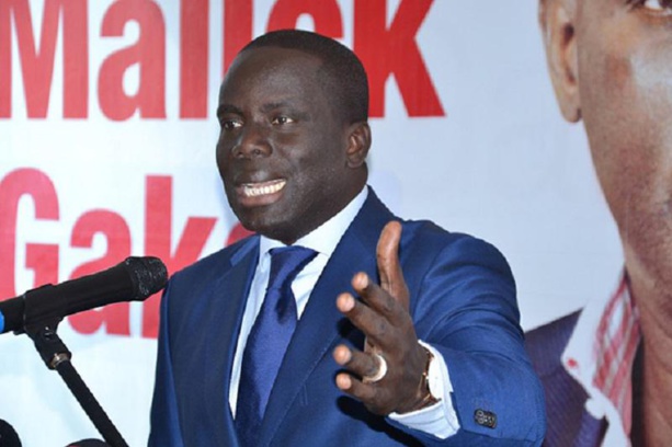 Malick Gackou : "Je vous tends la main pour un Sénégal de paix et prospère"