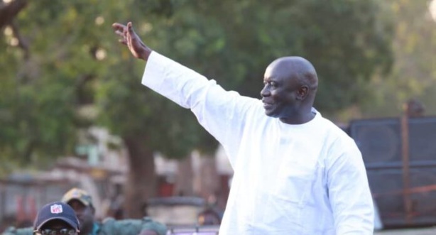 Présidentielle : Idrissa Seck propose l’élection des députés au scrutin majoritaire à deux tours Présidentielle : Idrissa Seck propose l’élection des députés au scrutin majoritaire à deux tours