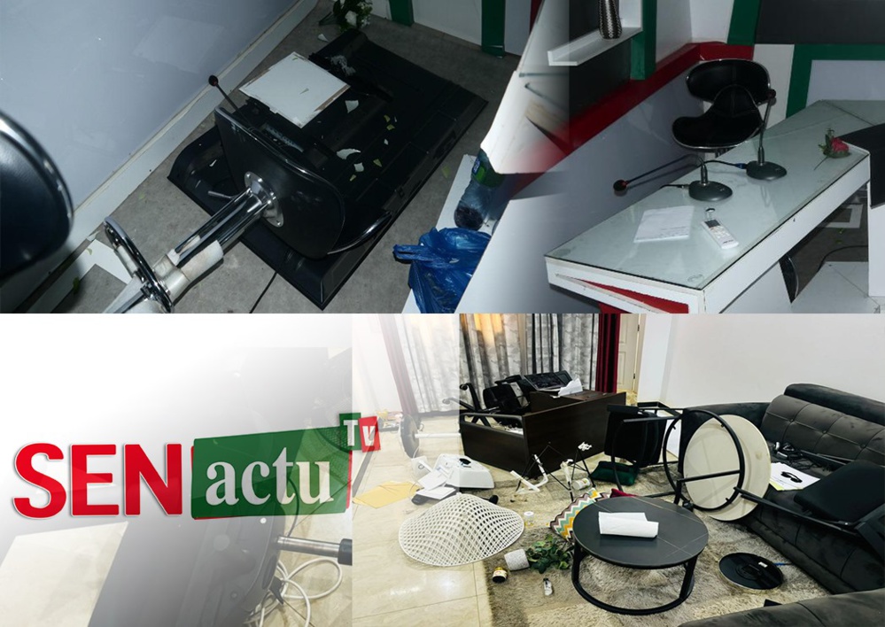 Les défis de SENACTUTV.COM : Une agression qui soulève des questions sur la liberté de la presse au Sénégal Les défis de SENACTUTV.COM : Une agression qui soulève des questions sur la liberté de la presse au Sénégal