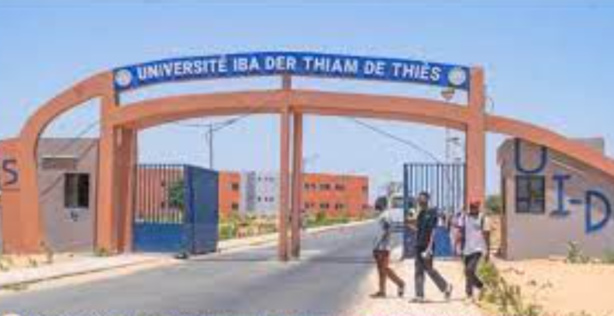 Examen au lendemain des élections : Les étudiants de l'Université Iba Der Thiam de Thiès rejettent la décision des autorités