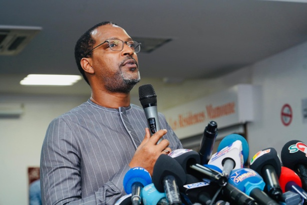 THIES : Mame Boye Diao fustige les «mauvaises orientations politiques» de l'Etat THIES : Mame Boye Diao fustige les «mauvaises orientations politiques» de l'Etat