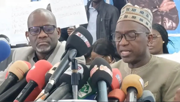 Enregistrements sonores sur des tractations financières : Le Pds exige la dissolution du Conseil constitutionnel Enregistrements sonores sur des tractations financières : Le Pds exige la dissolution du Conseil constitutionnel