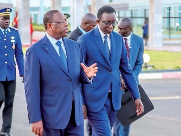 De l’impératif catégorique de s’unir autour du candidat Amadou Ba (Par Amadou Lamine Dieng) De l’impératif catégorique de s’unir autour du candidat Amadou Ba (Par Amadou Lamine Dieng)