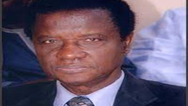 Rappel à Dieu de l'ancien ministre Alassane Dialy Ndiaye