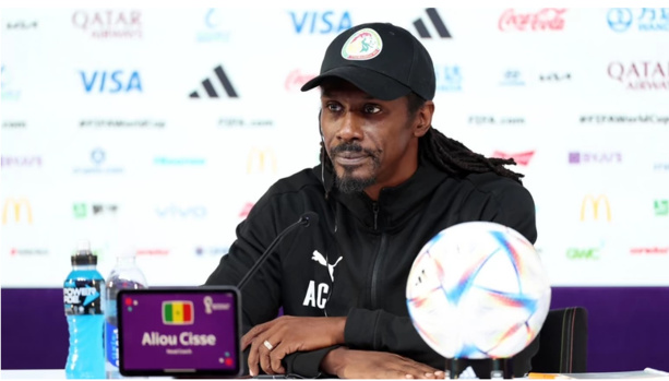 Aliou Cissé publie une liste 31 joueurs, avec plusieurs nouveaux Aliou Cissé publie une liste 31 joueurs, avec plusieurs nouveaux