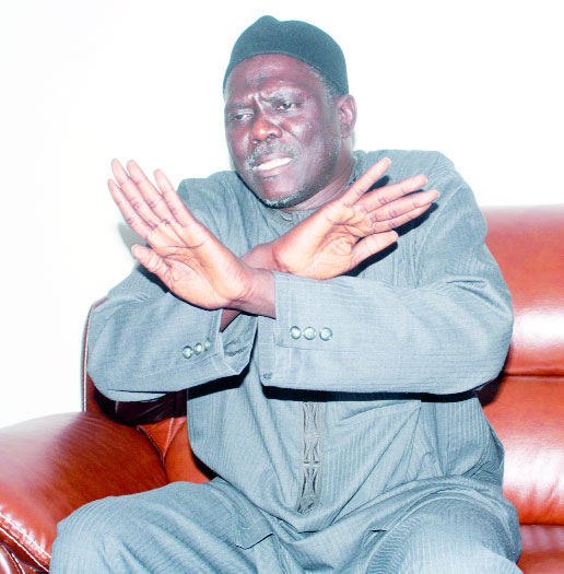 Moustapha Diakhaté tire sur Macky Sall et l'accuse de "trahison envers les Sénégalais"
