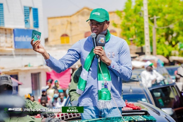 Aliou Mamadou Dia veut ériger le développement de Bakel en priorité Aliou Mamadou Dia veut ériger le développement de Bakel en priorité