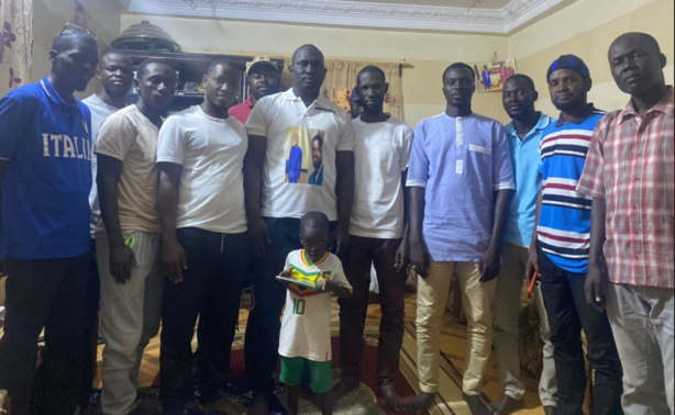 PIRE GOUREYE : Le Cadre Patriotique pour l’Alternative et la Citoyenneté plébiscite Diomaye Faye pour la présidentielle PIRE GOUREYE : Le Cadre Patriotique pour l’Alternative et la Citoyenneté plébiscite Diomaye Faye pour la présidentielle