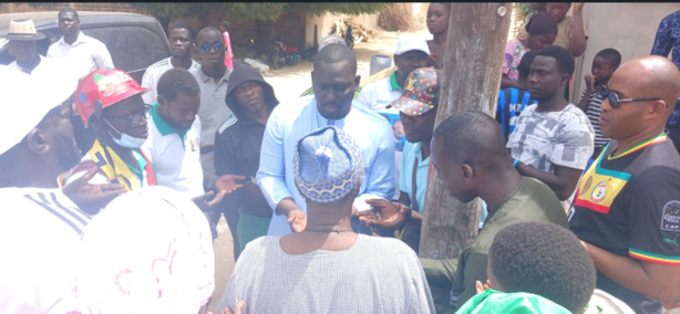 PIRE GOUREYE : Le Cadre Patriotique pour l’Alternative et la Citoyenneté plébiscite Diomaye Faye pour la présidentielle PIRE GOUREYE : Le Cadre Patriotique pour l’Alternative et la Citoyenneté plébiscite Diomaye Faye pour la présidentielle