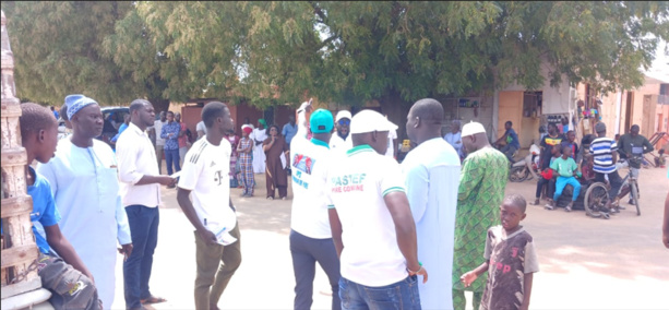 PIRE GOUREYE : Le Cadre Patriotique pour l’Alternative et la Citoyenneté plébiscite Diomaye Faye pour la présidentielle PIRE GOUREYE : Le Cadre Patriotique pour l’Alternative et la Citoyenneté plébiscite Diomaye Faye pour la présidentielle