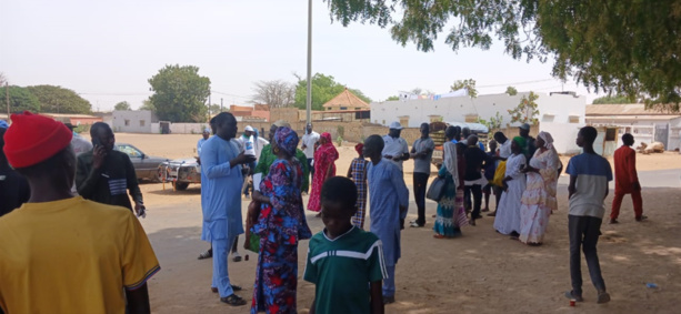 PIRE GOUREYE : Le Cadre Patriotique pour l’Alternative et la Citoyenneté plébiscite Diomaye Faye pour la présidentielle PIRE GOUREYE : Le Cadre Patriotique pour l’Alternative et la Citoyenneté plébiscite Diomaye Faye pour la présidentielle