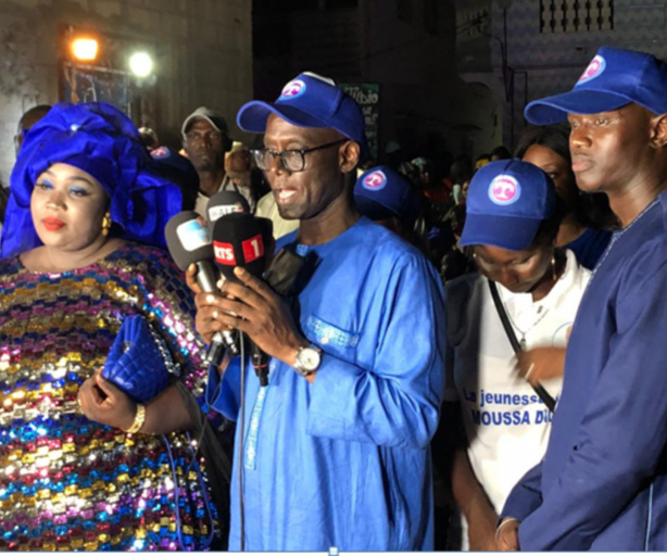 Saint Louis : Thierno Alassane Sall promet de renégocier les licences de pêche