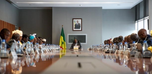 Communique du conseil des ministres du Mercredi 20 Mars 2024