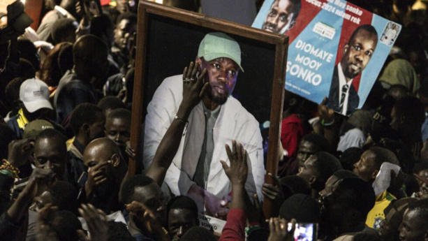 Bassirou Diomaye Faye, héritier désigné d’un projet de ”redressement national”