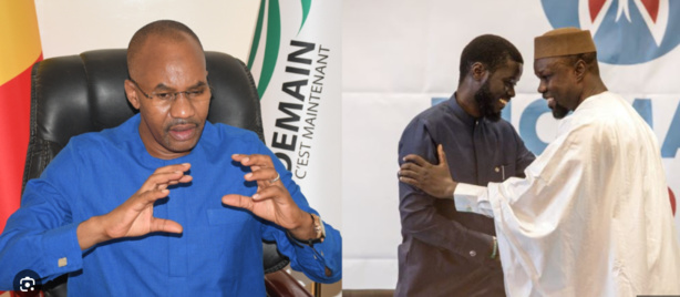 DIOMAYE-SONKO : DU « PROJET » AU PROCÈS (Par Mamoudou Ibra KANE) DIOMAYE-SONKO : DU « PROJET » AU PROCÈS (Par Mamoudou Ibra KANE)