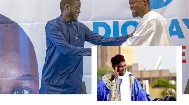 Présidentielle 2024 : Me Abdoulaye Wade recevra Sonko et Diomaye Faye, ce samedi
