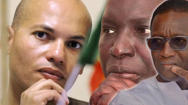 Karim Wade annonce une plainte contre Madiambal Diagne et Amadou Ba